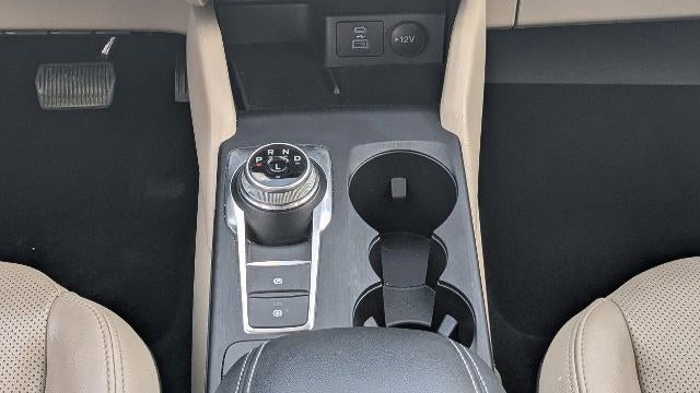 2022 Ford Escape Hybrid SEL
