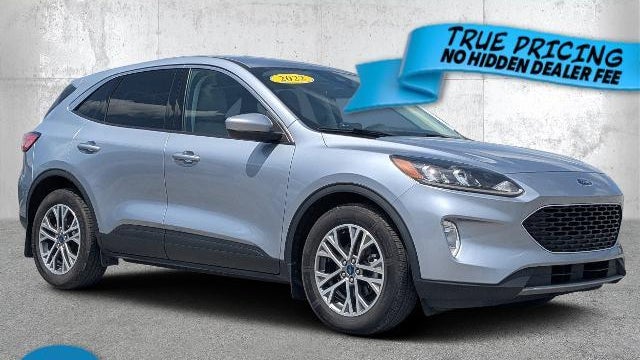 Preowned 2022 Ford Escape Hybrid SEL for Sale