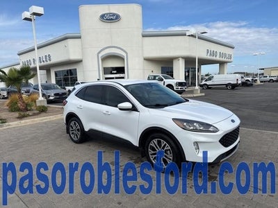 2022 Ford Escape Hybrid SEL 4DR SUV