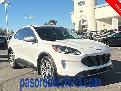 2022 Ford Escape Hybrid SEL 4DR SUV