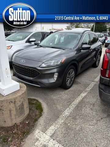 2021 Ford Escape - $16,188