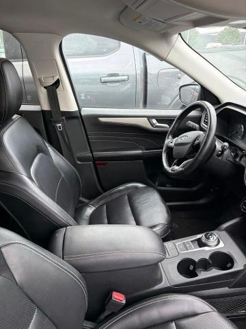 2021 Ford Escape - $16,188