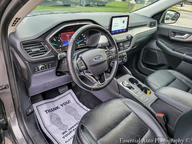 2021 Ford Escape - $16,188