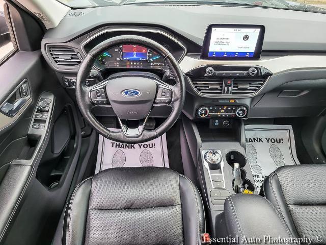 2021 Ford Escape - $16,188