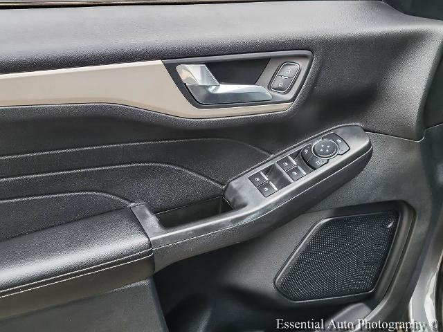 2021 Ford Escape - $16,188