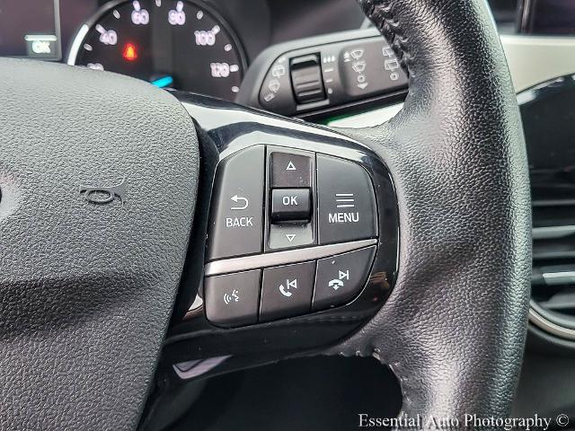2021 Ford Escape - $16,188