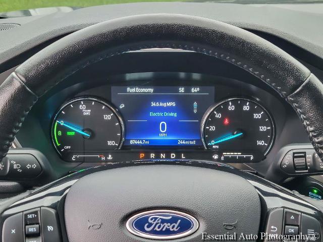 2021 Ford Escape - $16,188