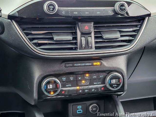 2021 Ford Escape - $16,188