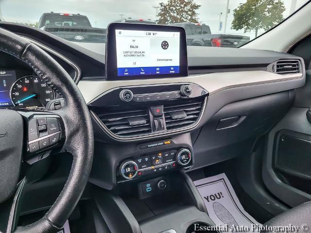 2021 Ford Escape - $16,188