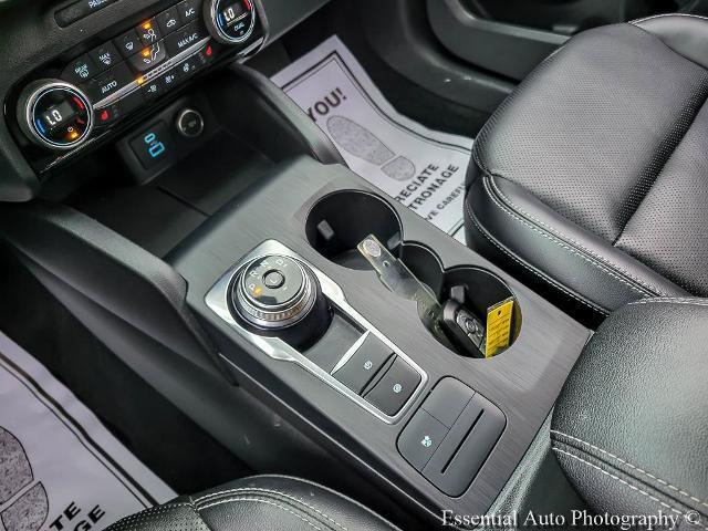 2021 Ford Escape - $16,188