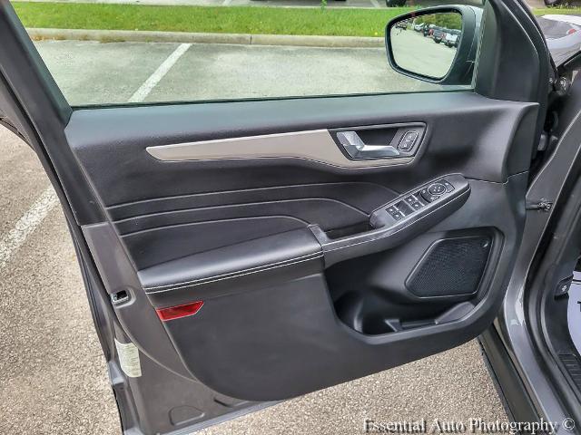 2021 Ford Escape - $16,188