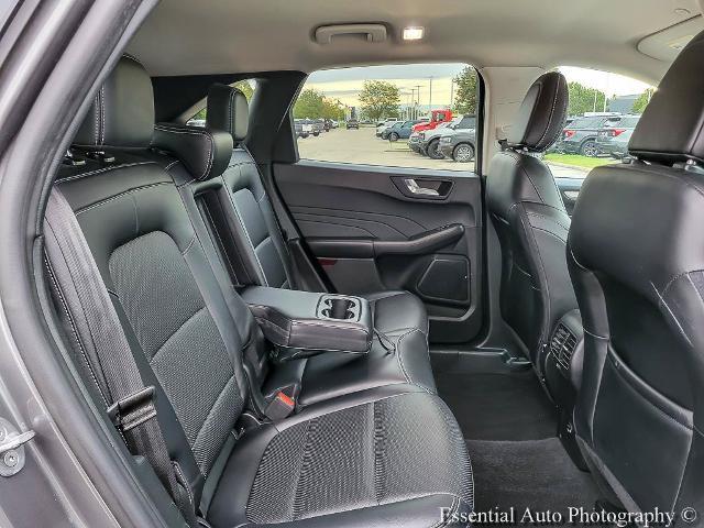 2021 Ford Escape - $16,188