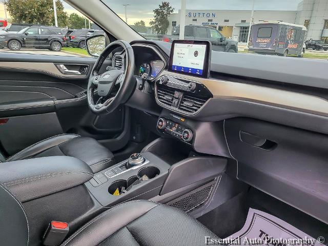 2021 Ford Escape - $16,188