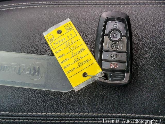2021 Ford Escape - $16,188