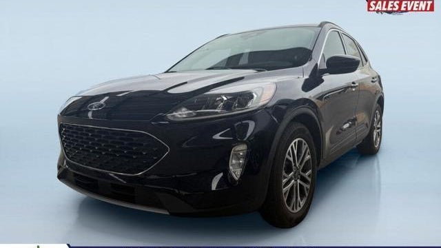 Preowned 2021 Ford Escape Hybrid SEL for Sale