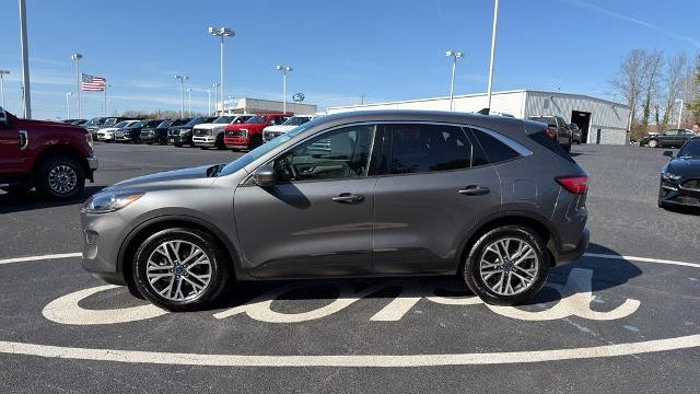 2022 Ford Escape Hybrid SEL