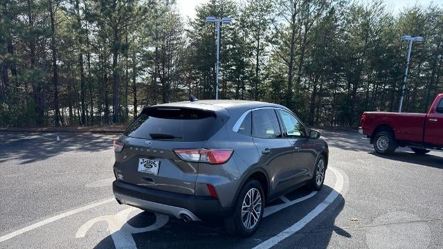 2022 Ford Escape Hybrid SEL