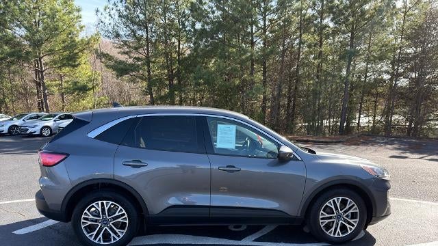 2022 Ford Escape Hybrid SEL