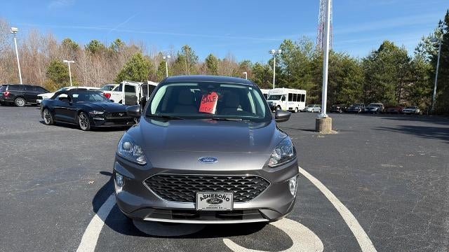 2022 Ford Escape Hybrid SEL