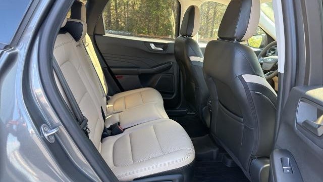 2022 Ford Escape Hybrid SEL