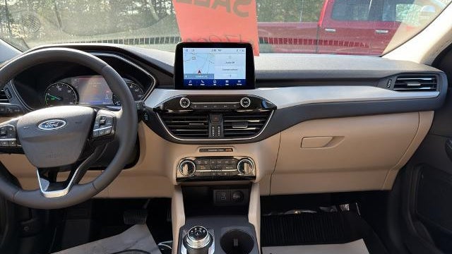 2022 Ford Escape Hybrid SEL