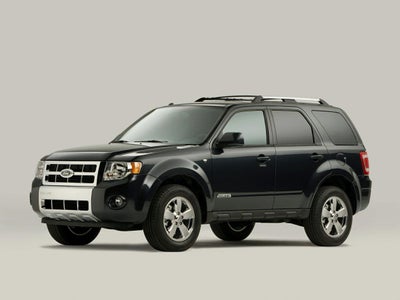 2011 Ford Escape XLT 4DR SUV