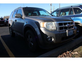 2011 Ford Escape with Sterling Gray Metallic Exterior