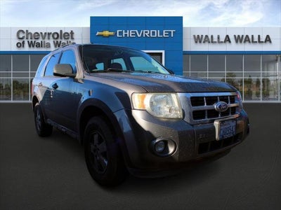 2011 Ford Escape XLT 4DR SUV