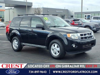 2012 Ford Escape XLT 4DR SUV