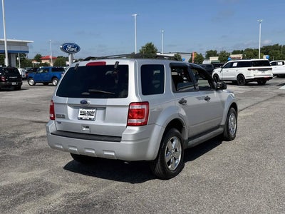 Photo of a 2011 Ford Escape XLT 4DR SUV for sale