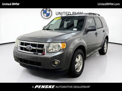Photo of a 2011 Ford Escape XLT 4DR SUV for sale