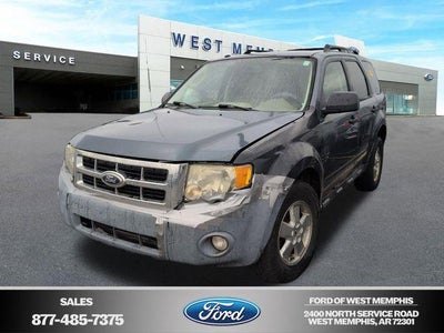 2010 Ford Escape XLT 4DR SUV