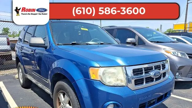 Preowned 2010 Ford Escape XLT for Sale
