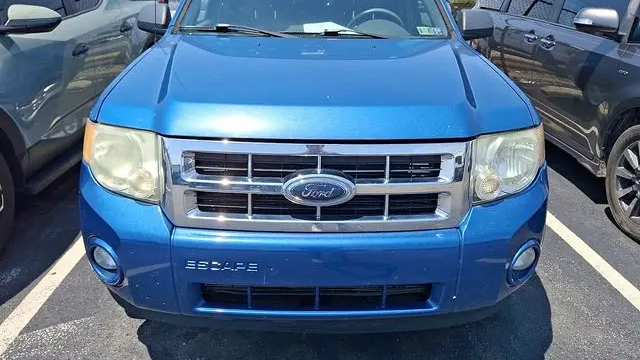 2010 Ford Escape XLT