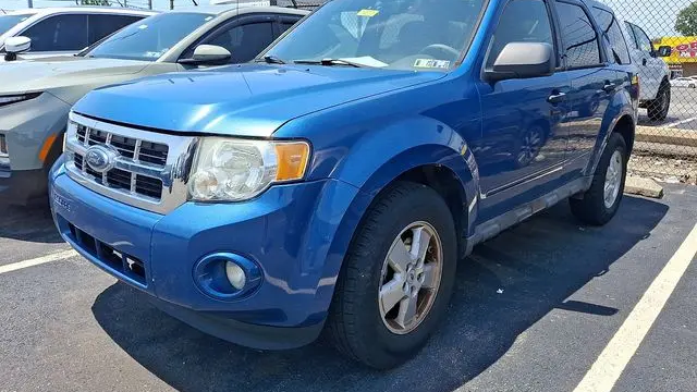 2010 Ford Escape XLT