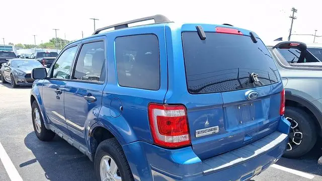 2010 Ford Escape XLT