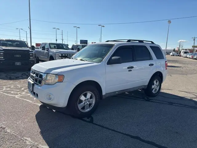 2010 Ford Escape