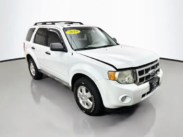 2010 Ford Escape - $6,407