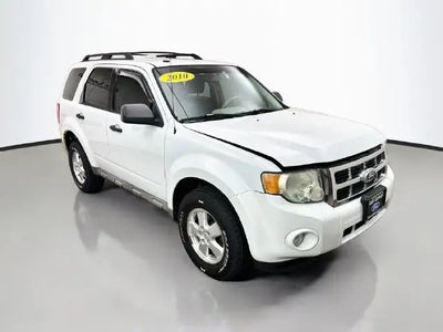2010 Ford Escape XLT 4DR SUV
