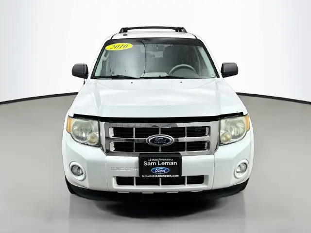 2010 Ford Escape - $6,407