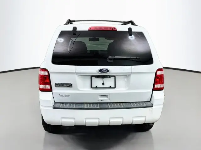 2010 Ford Escape - $6,407