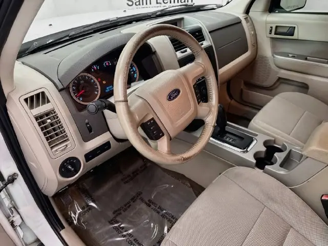 2010 Ford Escape - $6,407
