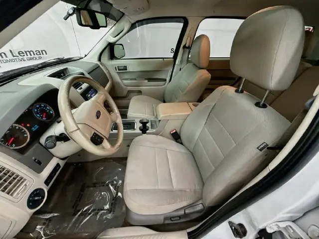 2010 Ford Escape - $6,407