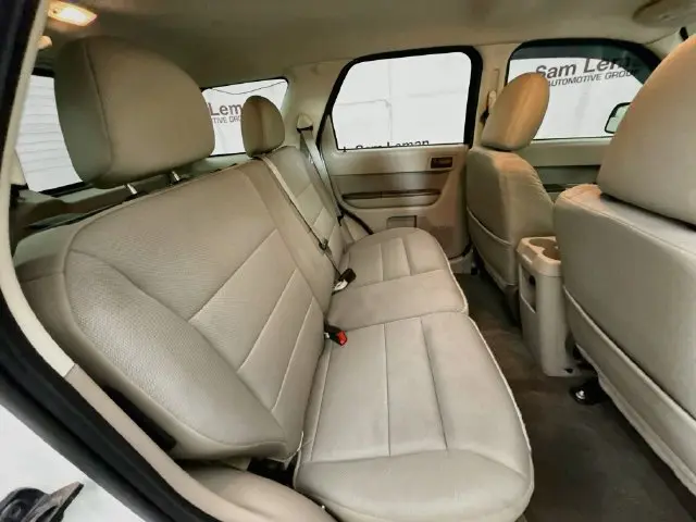 2010 Ford Escape - $6,407