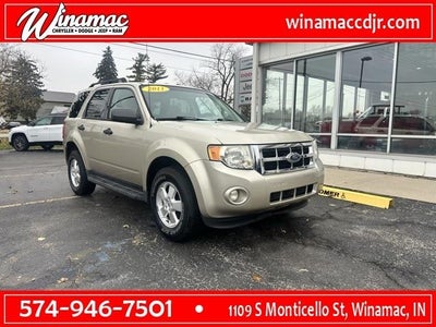2011 Ford Escape XLT 4DR SUV