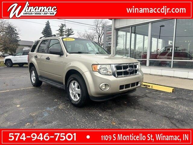 2011 Ford Escape