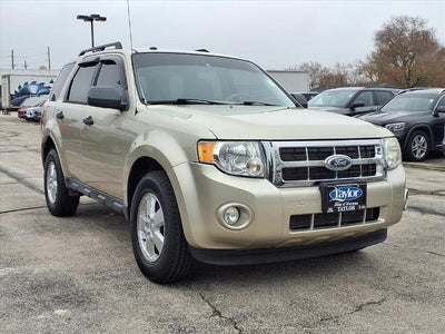 Photo of a 2010 Ford Escape XLT 4DR SUV for sale