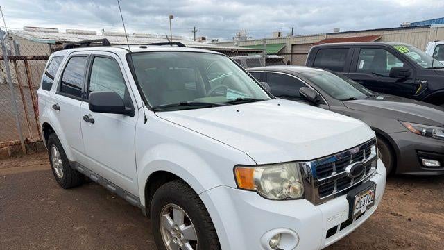 2010 Ford Escape XLT