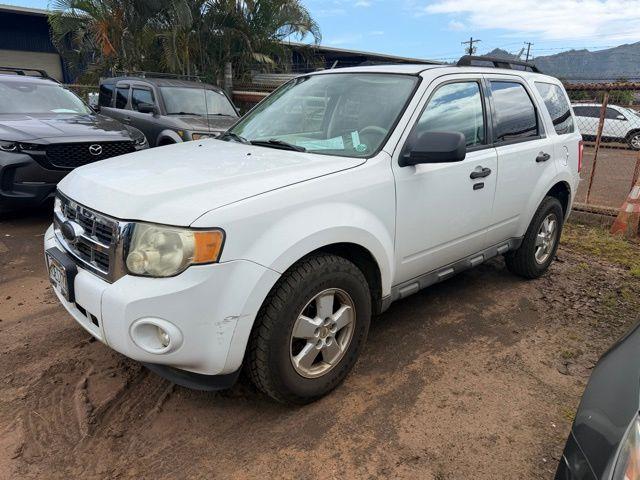 2010 Ford Escape