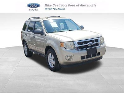 Photo of a 2010 Ford Escape XLT 4DR SUV for sale